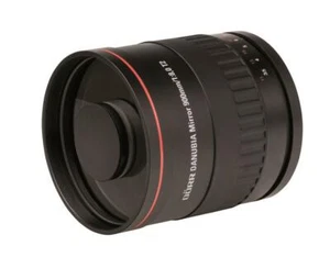 Espejo Dörr Danubia Teleobjetivo 900mm 8.0 T2 para Canon EOS RP R5 R6 R6 II R8 - Imagen 1 de 10