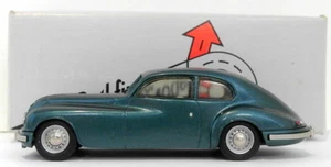 Pathfinder Models 1/43 Scale PFM3 - 1952 Bristol 401 1 Of 600 Metallic Green - Imagen 1 de 4