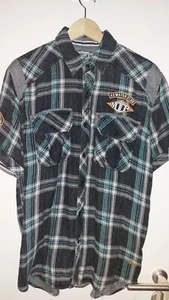 AFFLICTION  HEMD GR.L - Bild 1 von 7