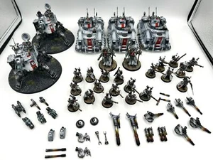 Adeptus Mechanicus Armee Warhammer 40k well painted - Bild 1 von 19