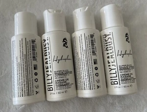 Billy Jealousy Hydroplane Super Slick Shave Cream Tubes 4x 2 oz Each Brand New - Picture 1 of 1