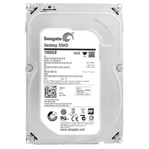 Disque Dur Dell 0C1PR4 1TB SATA III 64MB 7200Rpm 3,5 '' Pouces ST1000DX003 - Afbeelding 1 van 5