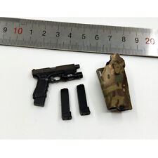 DAMTOYS DAM 78092 1/6 RUSSIAN SPETSNAZ FSB ALPHA GROUP Gunner Pistol & Holser