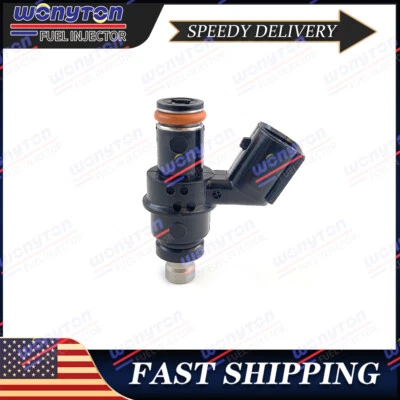 1Pcs Fuel Injector 49033-0017 For Kawasaki 2008-2010 ZX10R Ninja - Image 1 of 4