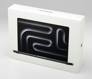 Sealed, Apple MacBook Pro 14" Core M3 Pro 11-Core CPU/14-Core GPU 36GB 4TB SSD - Picture 1 of 6