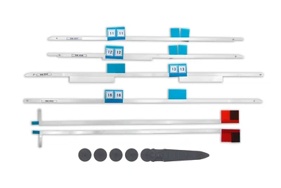 Pantalla LCD Tiras Adhesivas para iMac 27" A1419 A2115 Adhesivo + Herramienta de Apertura