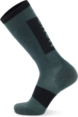 MONS ROYALE Ski Snowboardsocken ATLAS SNOW MERINO Socken 2025 burnt sage