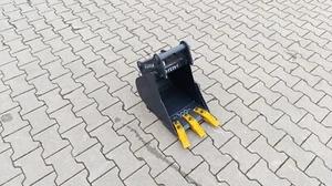 Tieflöffel passend für Lehnhoff MS01SY 300 mm 30cm Sonderposten - Bild 1 von 10