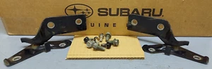2003-06 Subaru Baja OEM LH & RH Tail Gate Hinges 50844AE000 50844AE010 8286 - Picture 1 of 8