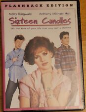 Sixteen Candles (DVD, 2008, Flashback Edition)