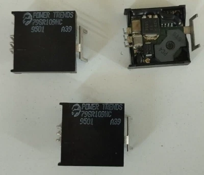 7Pcs lot 79SR109HC POWER TRENDS Isolated DC/DC Converters - Image 1 of 3