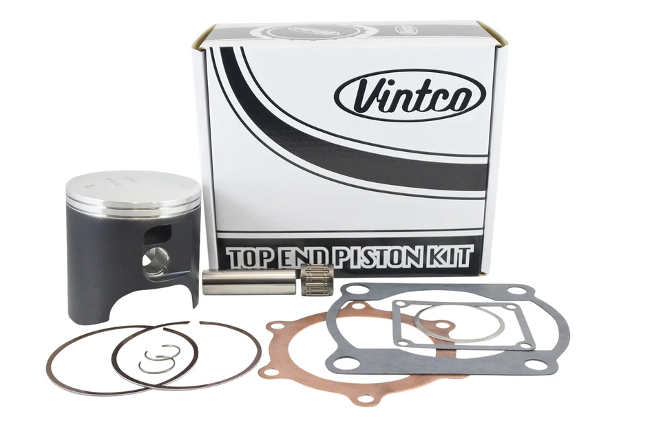 VINTCO Top End Piston Kit STD Bore for 1980-1981 Yamaha YZ 465 KTY16-00 - Image 1 of 1
