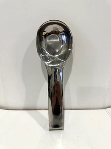 1 Cucchiaio per cassa e botte in acciaio inox USATO - Foto 1 di 6