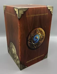 Blizzard - Regalo de Navidad para empleados 2013 - Lámpara LED Hearthstone - Sellada - NUEVA #2 - Imagen 1 de 13
