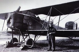 Aviation - WW1 - Bombardier Breguet XIV B2 - Imagen 1 de 1