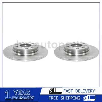 Brake Rotor For Mazda 626 2002 2001 2000 1999 1998 - Image 1 of 3