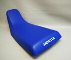 HONDA TRX250 Fourtrax 250 Seat Cover 1985 - 1987 in Royal Blue or 25 Colors (ST)