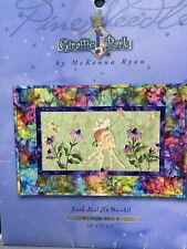 Giraffe Park Block 4 quilt pattern by McKenna Ryan of Pine Needles Designs