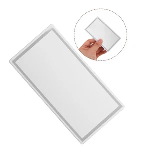 Sun Visor Vanity Mirror Automotive Sunshade Makeup Interior Mirrors - Picture 1 of 12