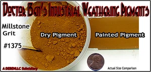 Doctor Ben's Millstone Grit Pigmento de intemperie-2oz - Imagen 1 de 10