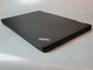 12.5 Lenovo Yoga Thinkpad i7 1.80GHZ 8GB 128GB SSD Win 8 Pro TouchScreen | Read - Picture 1 of 9