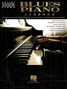 Blues Klavierlegenden Noten Künstler Transkriptionen Buch NEU 000113680 - Bild 1 von 1