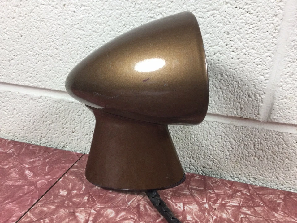 1972 1973 Gran Torino Sport LH espelho lateral 72 73 Ranchero Mustang Cougar Ford - Imagem 1 de 4