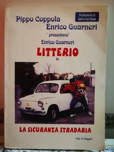 La sicuranza stradaria di Litterio 2000,Tipografia Bonaccorsi - F - Picture 1 of 1