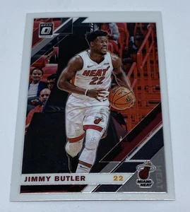 2019-20 JIMMY BUTLER Optic #11 - Miami Heat - Picture 1 of 2