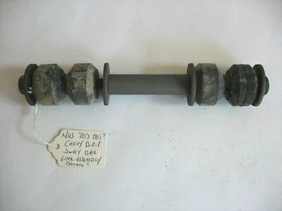 NOS AÑOS 70-80? CHEVY, BUICK, OLDS, PONTIAC CONJUNTO DE ESLABONES BARRA ESTABILIZADORA CAMARO? 7" Foto 1 de 4