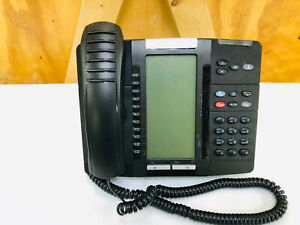 Mitel 5320e Office Phone - With Headset and Base Stand