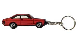 Llavero Ford MK2 Escort México/Deportivo Señal Rojo - Imagen 1 de 3