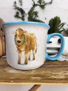 Taza cámper The Pioneer Woman Holiday Medley Navidad Cutie 16 onzas - Imagen 1 de 7