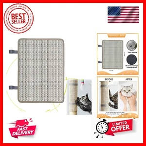 Cat Nail File Scratcher, Sisal Cat Scratch Pad Wrapped Around a Cat Scratcher... - Picture 1 of 7