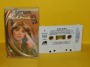 K7 Audio - Helene - For LOVE D'Un Boy 1992 - Ab - Tape - Cassette - Picture 1 of 1