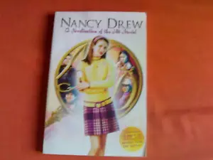 NANCY DREW: A NOVELIZATION OF THE HIT MOVIE - Picture 1 of 1
