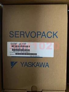 UN NUEVO Servo Driver Yaskawa SGDF-A2CP - Imagen 1 de 1