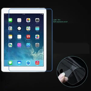 Scratch Proof Tempered Glass HD Screen Protector For Galaxy Tab A8 LTE 10.5in SY - Picture 1 of 8