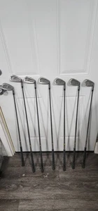 RH Top Flight Tour Complete Golf Club Iron Set 4-9 PW - Picture 1 of 17