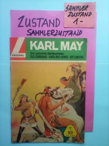 KARL MAY LEHNING NR.50 TOP - Bild 1 von 4