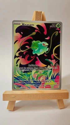 Bisasam 133/132 Art Rare | Mega Entwicklung | Deutsch | Near Mint - Bild 1 von 2