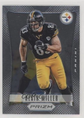 2012 Panini Prizm Heath Miller #152 - Image 1 of 2
