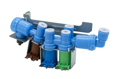 Nuevo Genuino 242253002 Frigidaire Válvula Agua Refrigerador Iplushop Piezas Foto 1 de 2