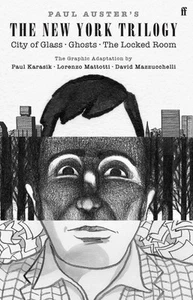 Paul Auster's The New York Trilogy: Observer Graphic Novel of the Month by Paul - Picture 1 of 1