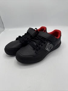 Adidas Five Ten 5.10 Hellcat Bike Shoe FW3756 Black Men's Size 11 New No clips - Picture 1 of 11