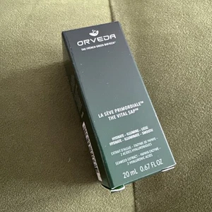 Orveda THE VITAL SAP 20ML Travel Size New - Picture 1 of 3