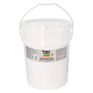 SUPER LUBE 91030 Dielectric Grease,Pail,30 lb 44N730 - Picture 1 of 1