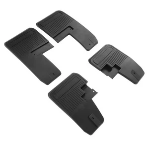 Hot Mud Flaps Black Front Rear Tire Mud Splash Guard Kit Part For Bronc REL - Picture 1 of 22
