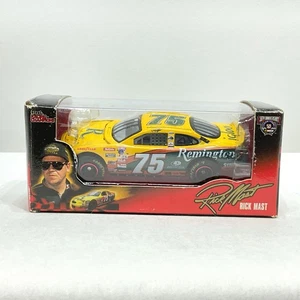 NASCAR 1998 50 aniversario Rick Mast #75 Remington Ford modelo diecast 1:64 - Imagen 1 de 6