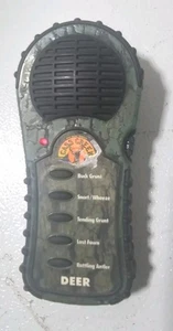 Cass Creek DEER 5 Different Calls Tested and Works Requires 3 "AAA" Batteries - Picture 1 of 6